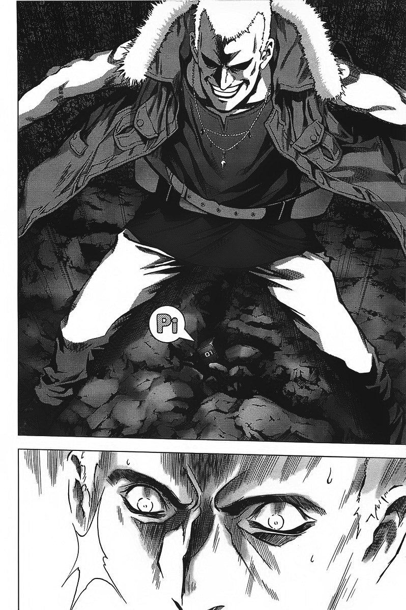Btooom! Chapter 3 - Halaman 41