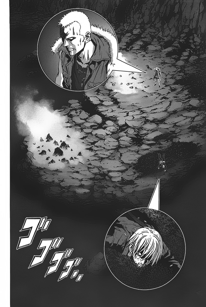 Btooom! Chapter 3 - Halaman 5