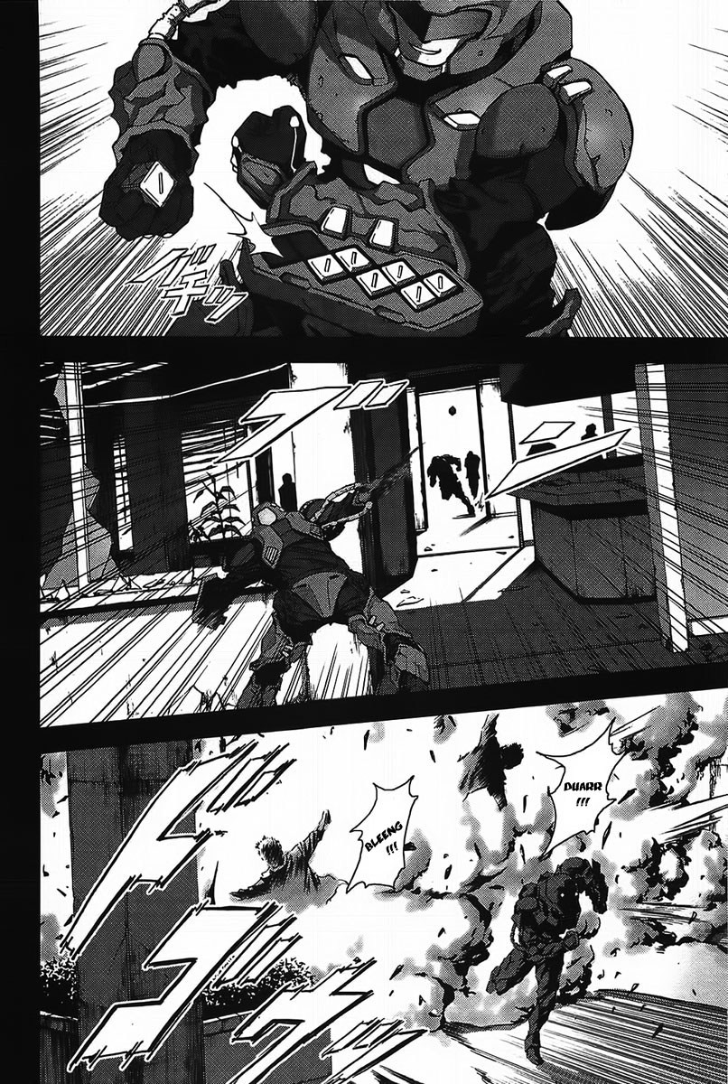 Btooom! Chapter 1 - Halaman 10