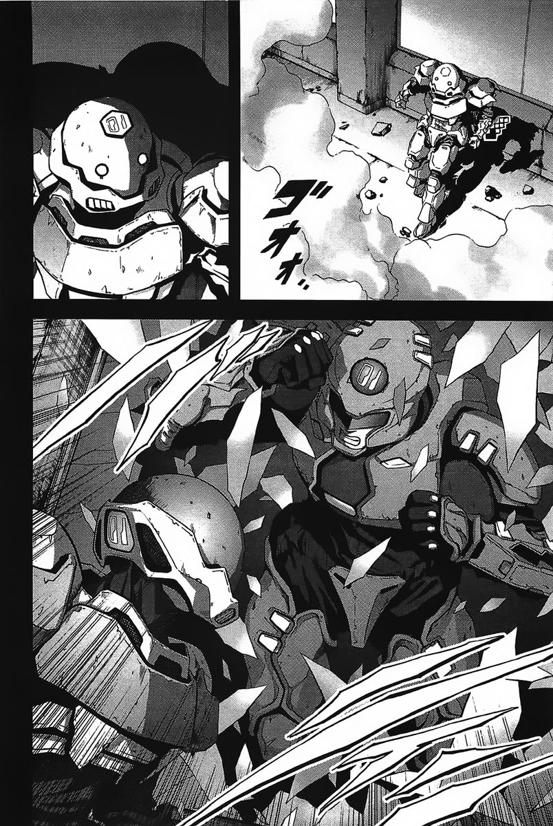 Btooom! Chapter 1 - Halaman 14