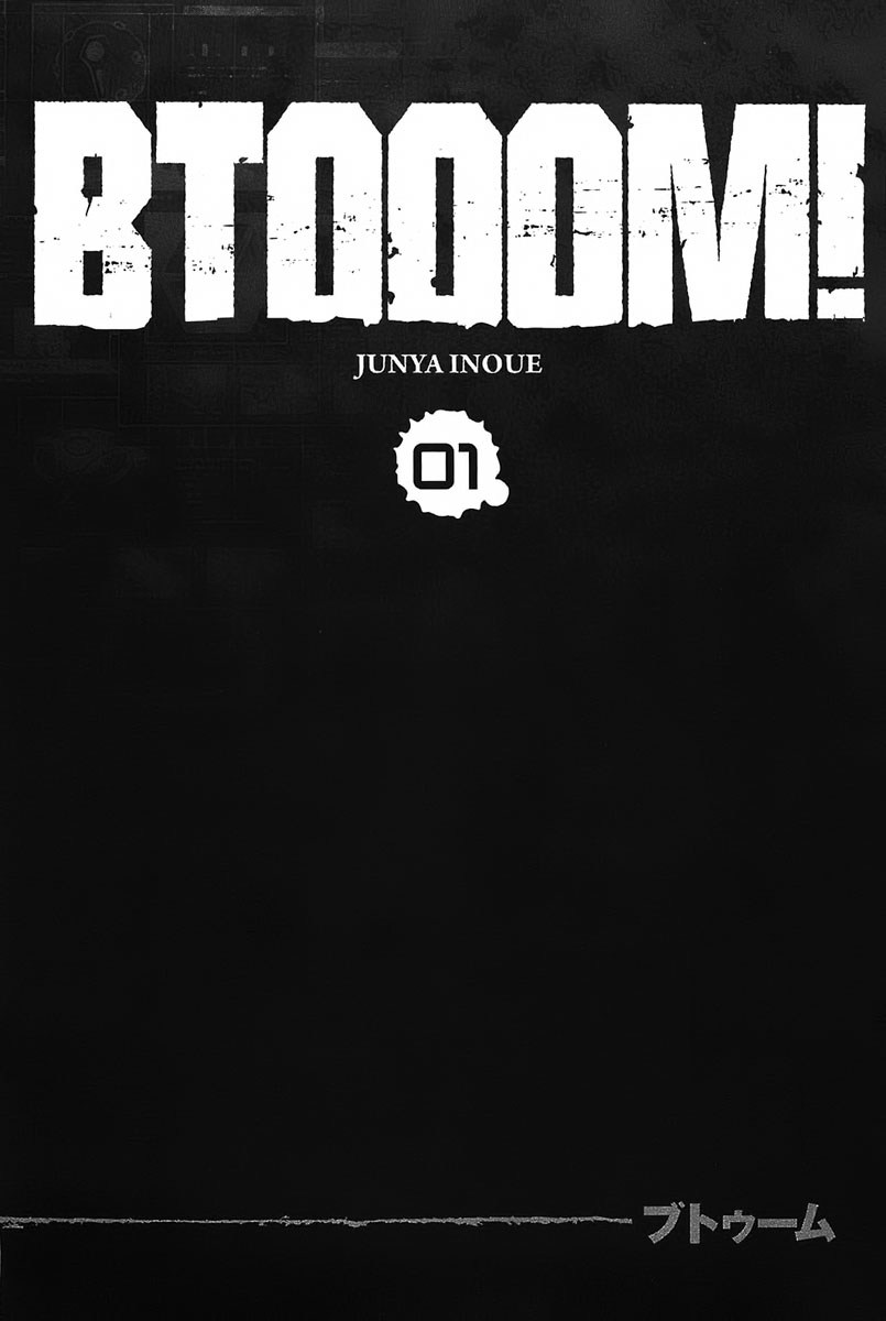 Btooom! Chapter 1 - Halaman 22