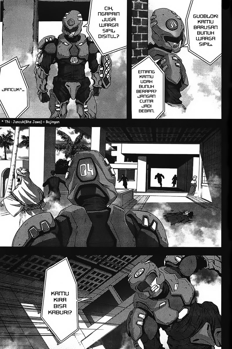 Btooom! Chapter 1 - Halaman 29