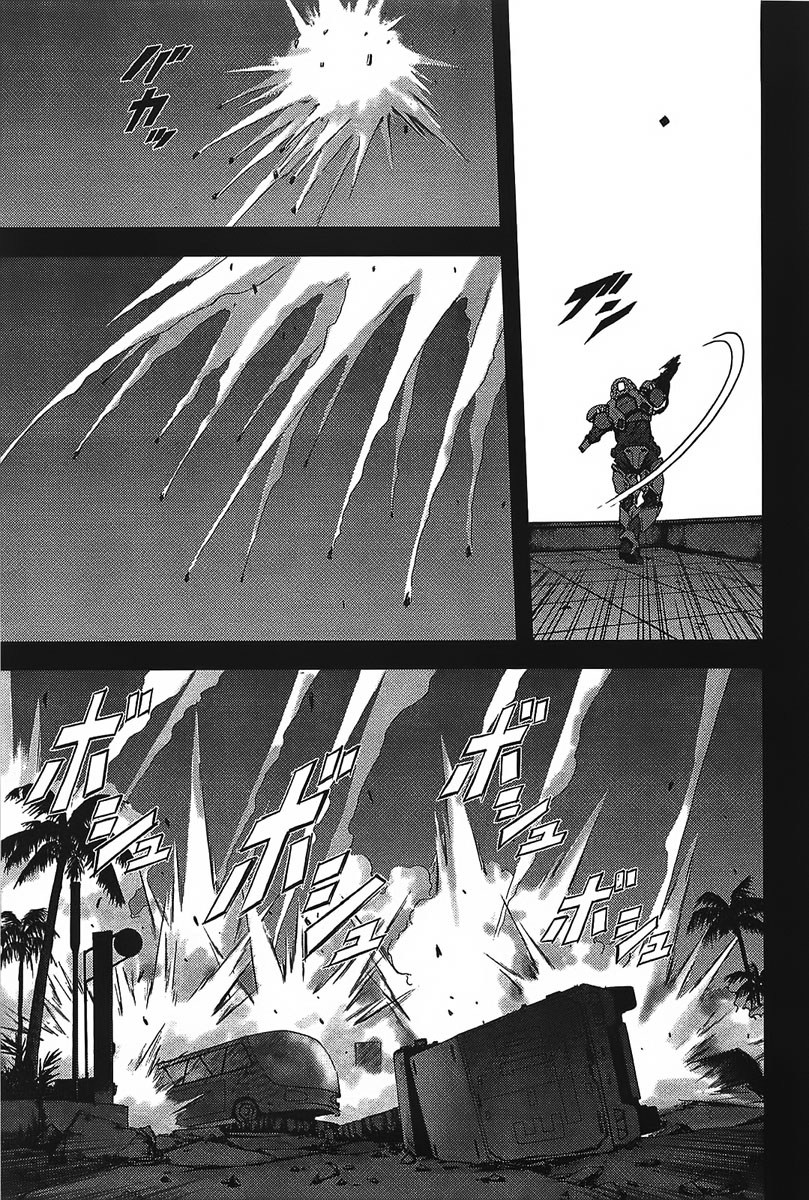 Btooom! Chapter 1 - Halaman 31