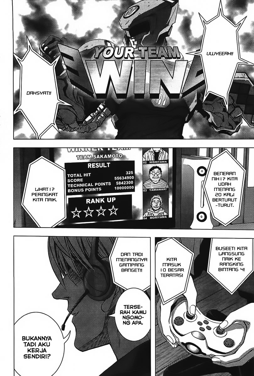 Btooom! Chapter 1 - Halaman 36