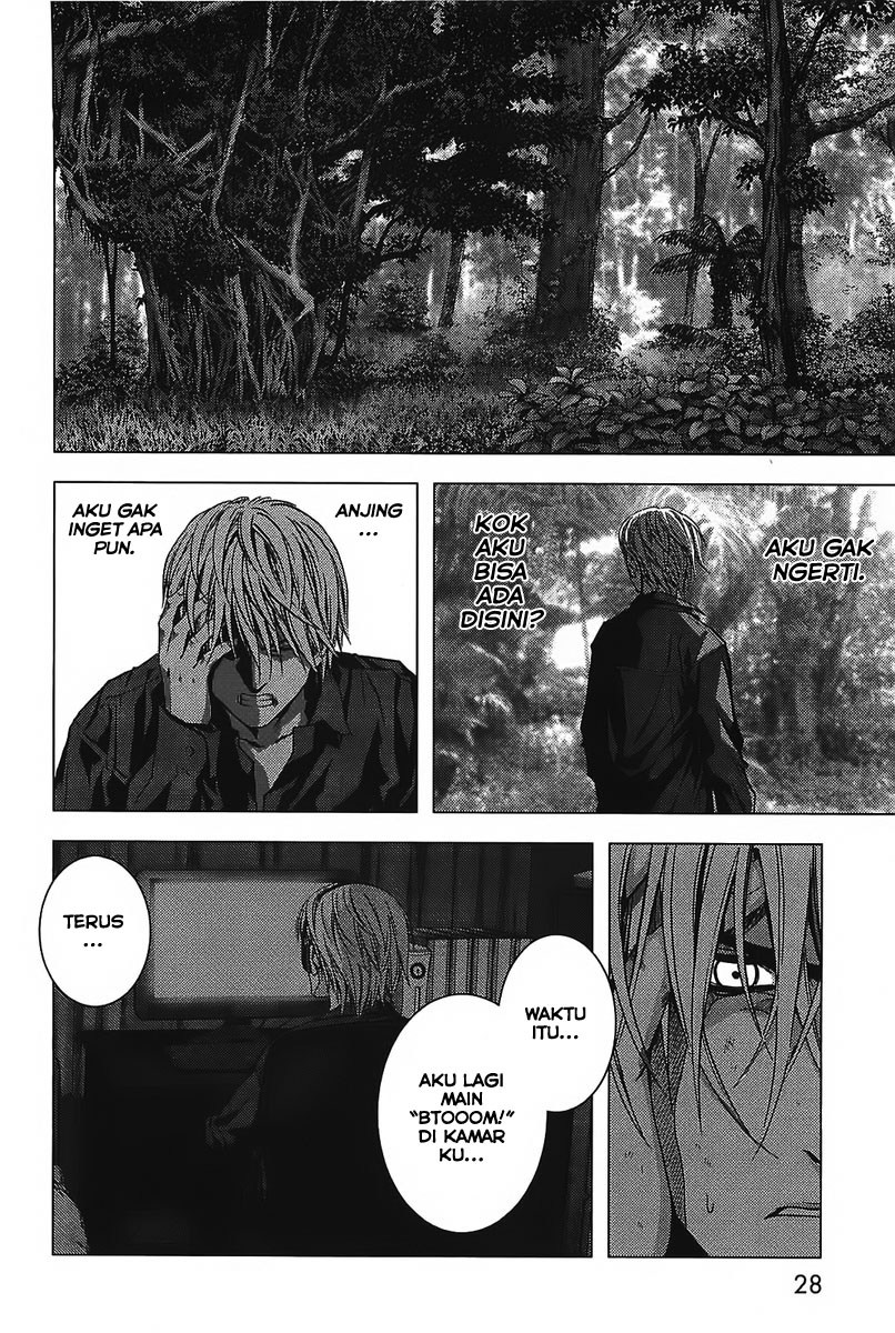 Btooom! Chapter 1 - Halaman 48
