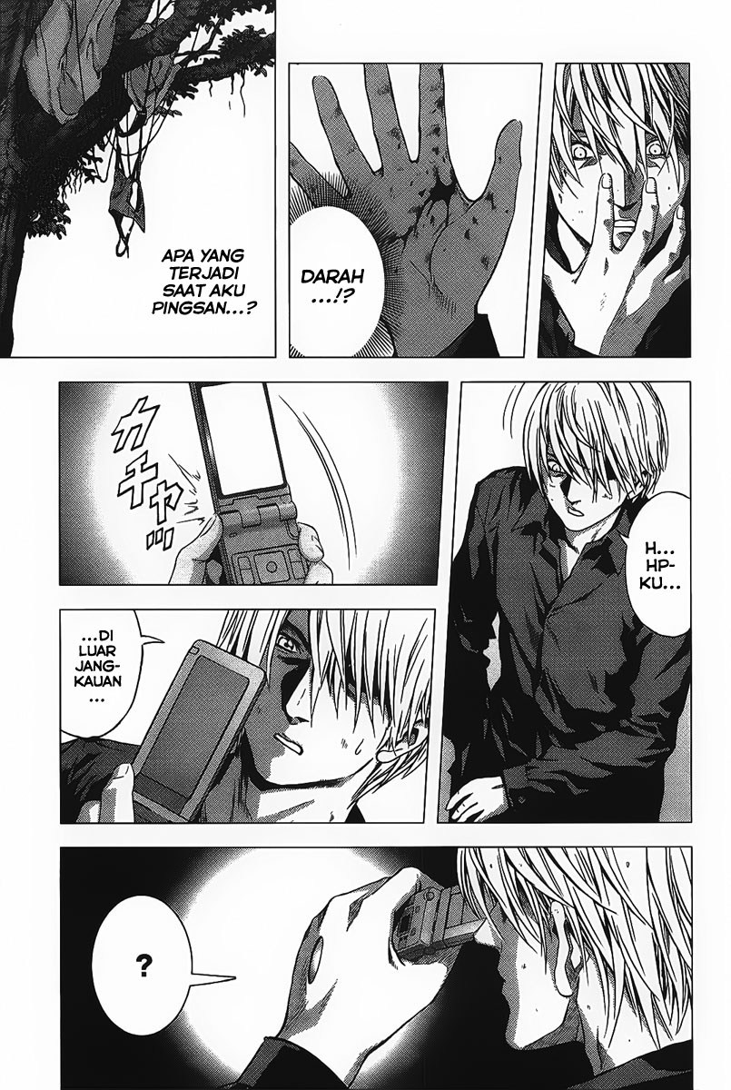 Btooom! Chapter 1 - Halaman 49