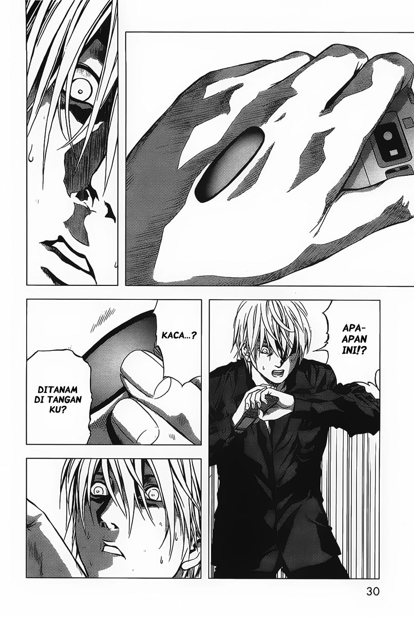 Btooom! Chapter 1 - Halaman 50