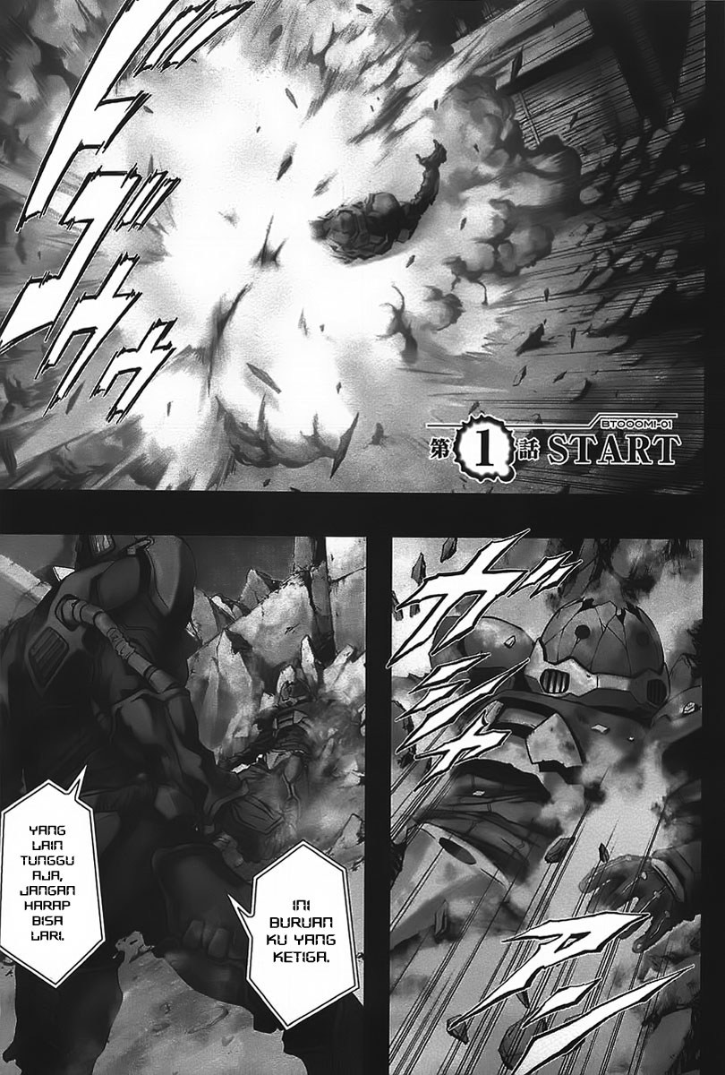 Btooom! Chapter 1 - Halaman 6