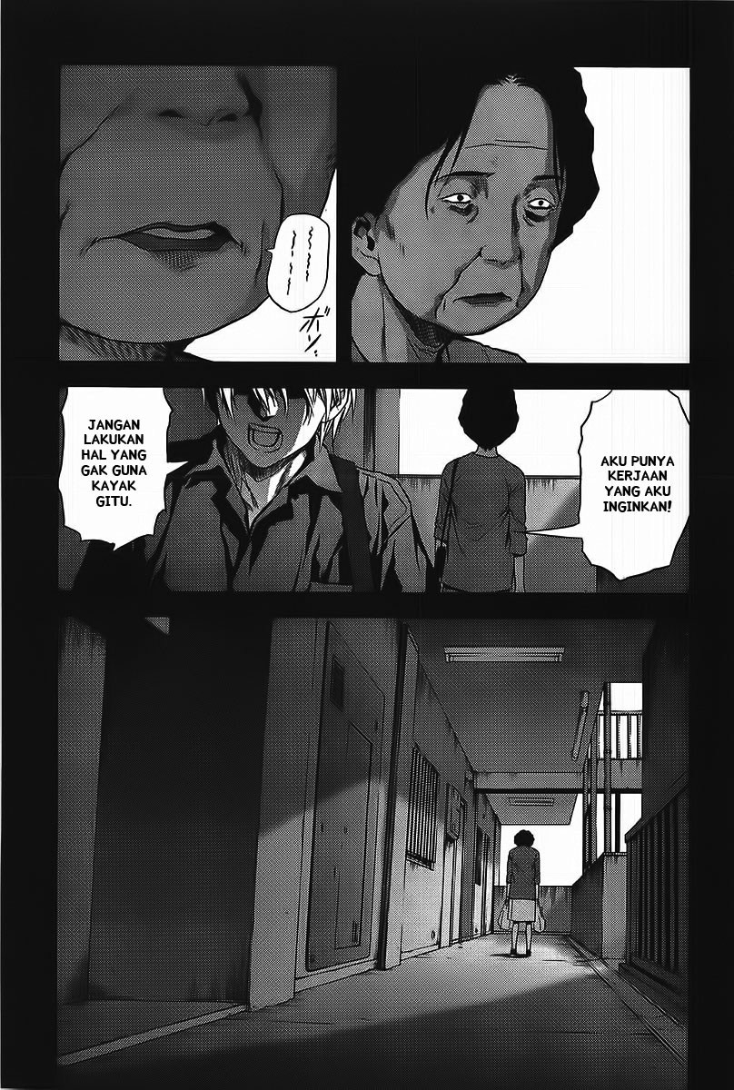Btooom! Chapter 1 - Halaman 63