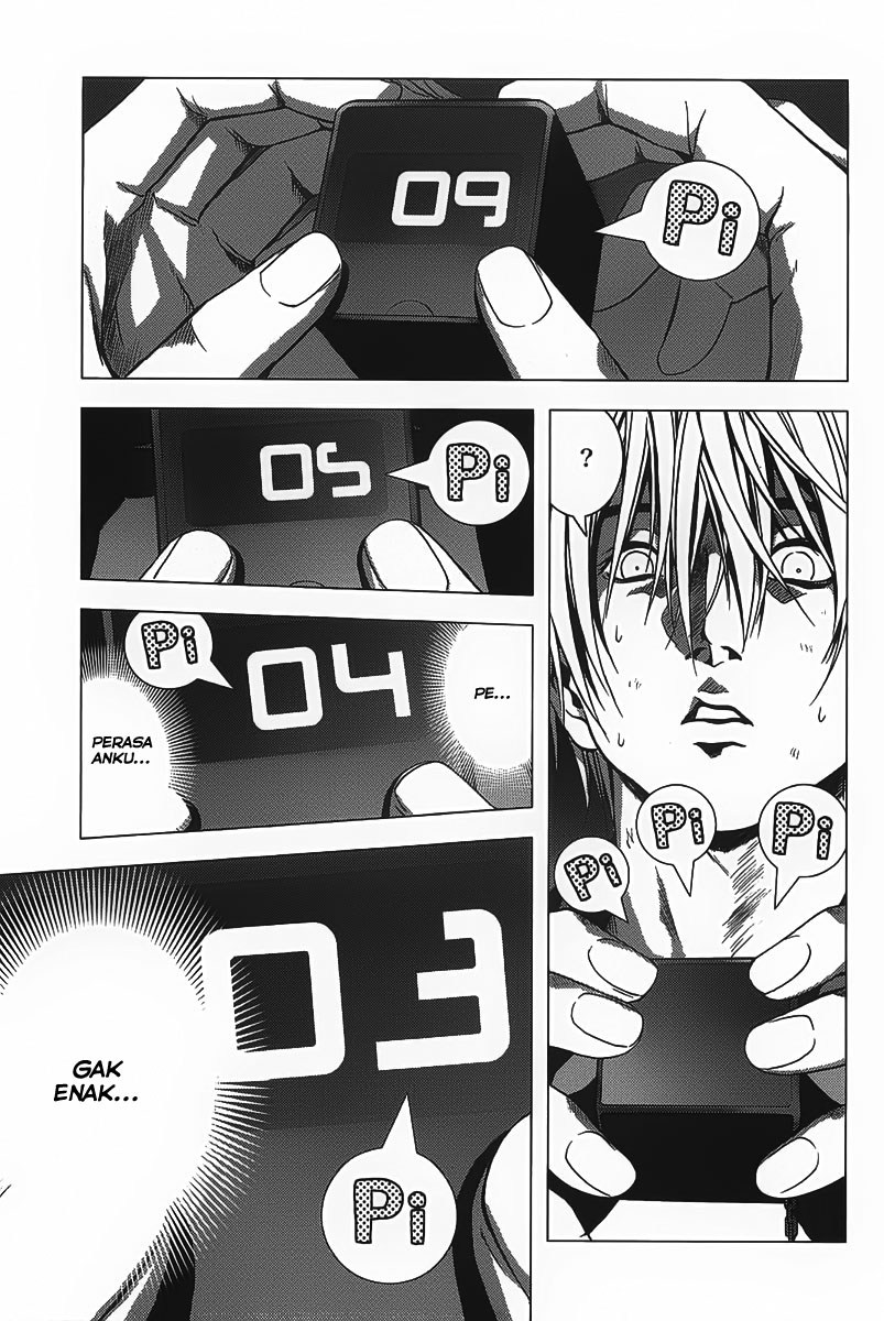 Btooom! Chapter 1 - Halaman 69