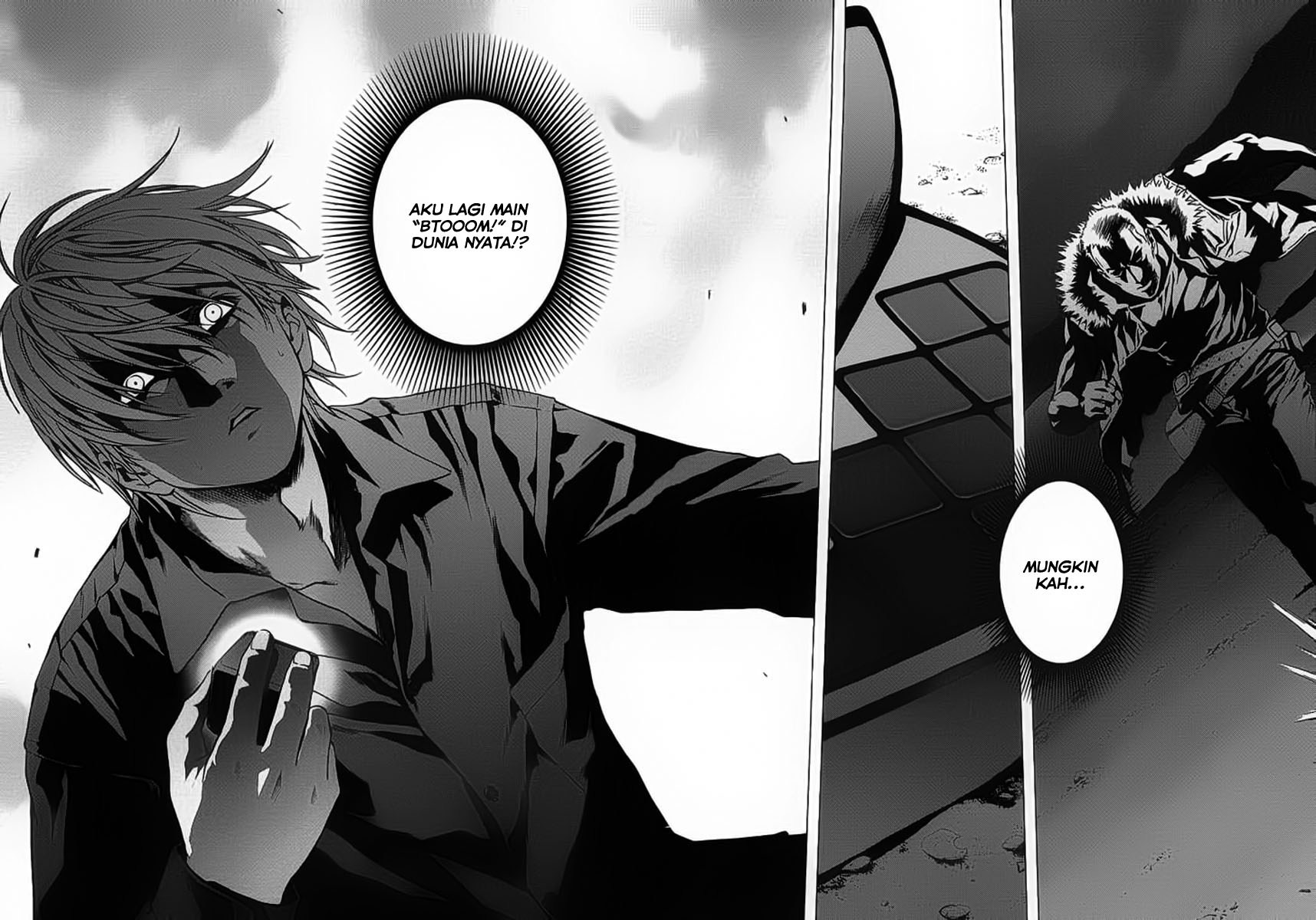 Btooom! Chapter 1 - Halaman 78