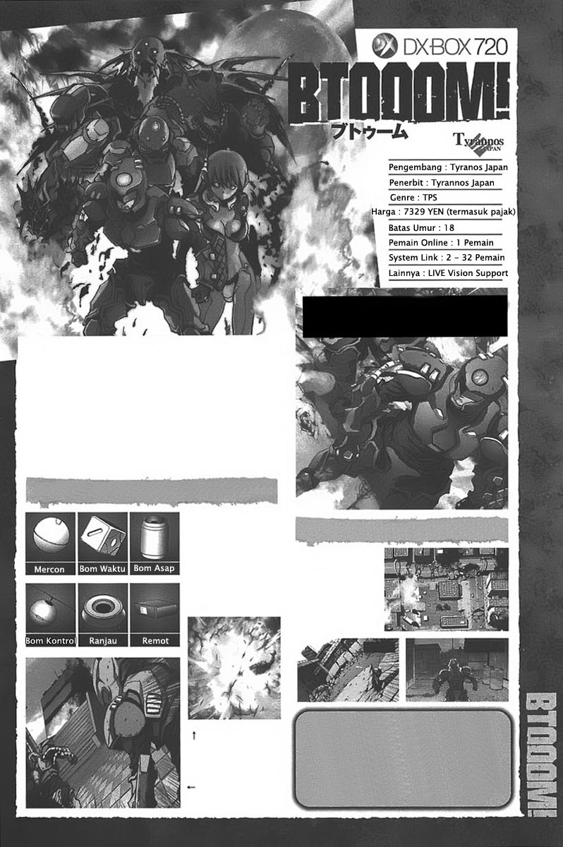 Btooom! Chapter 1 - Halaman 79