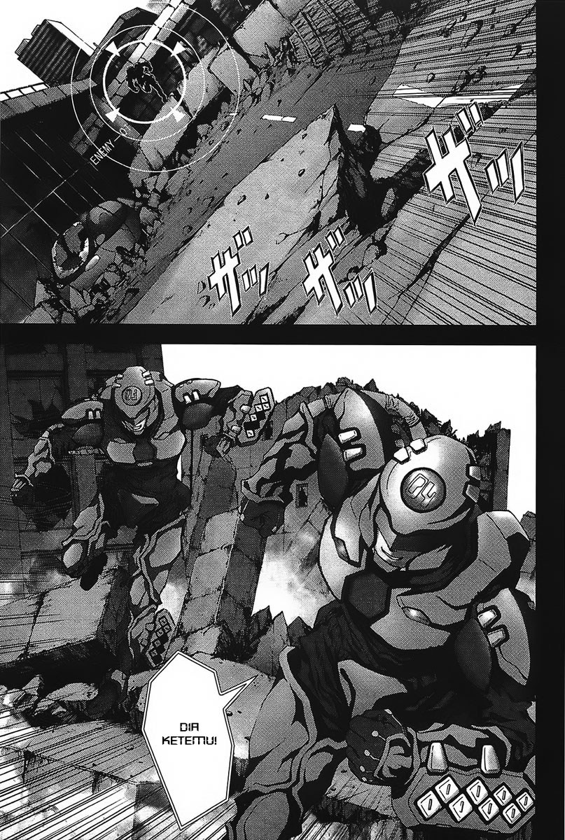 Btooom! Chapter 1 - Halaman 9