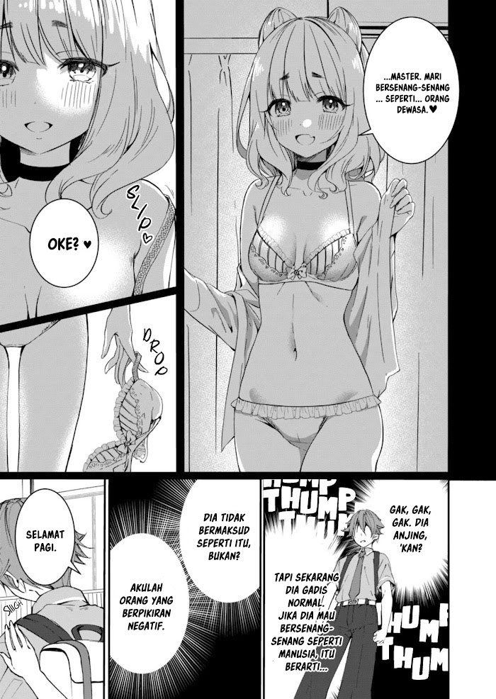 Reincarne Chapter 08.1 - Halaman 11