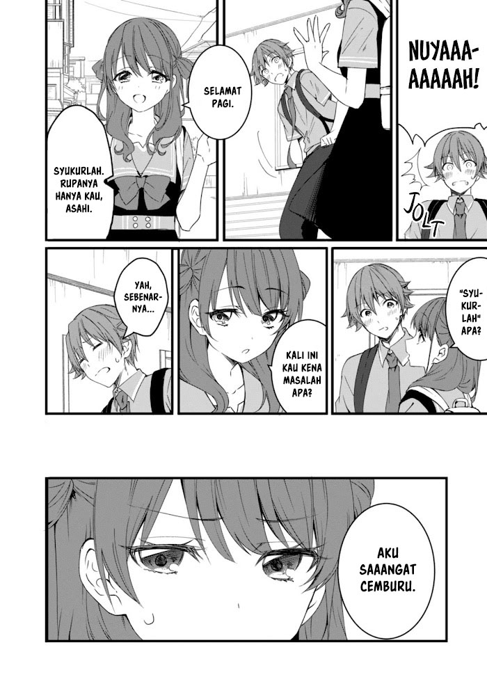 Reincarne Chapter 08.1 - Halaman 12