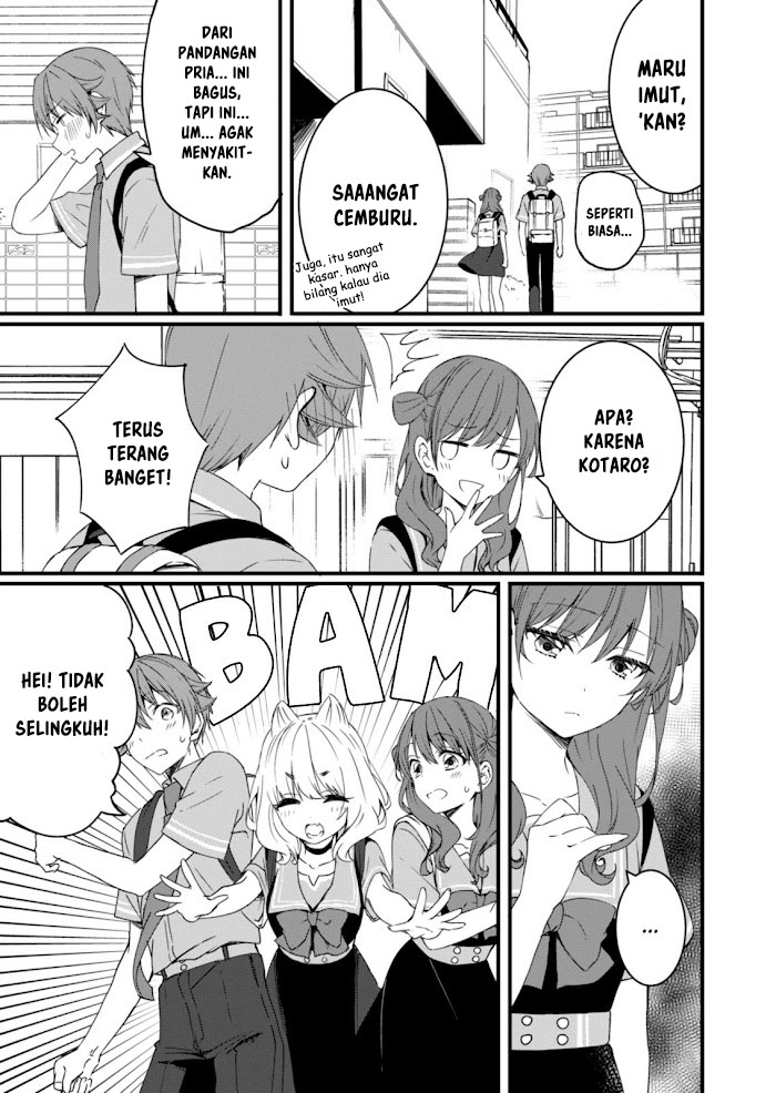 Reincarne Chapter 08.1 - Halaman 13