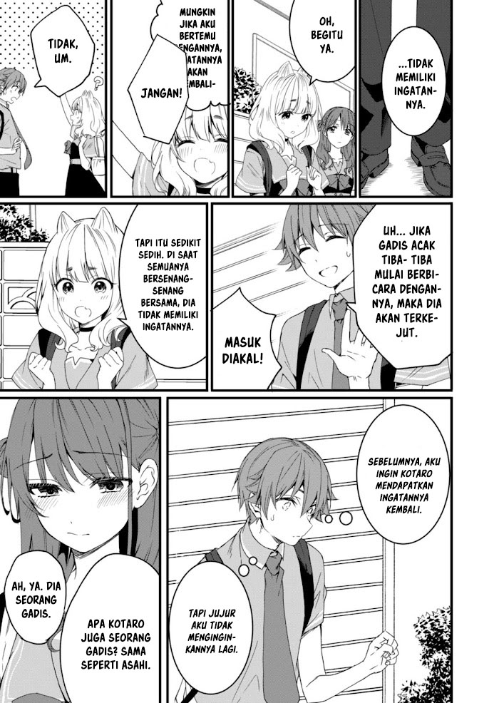 Reincarne Chapter 08.1 - Halaman 15