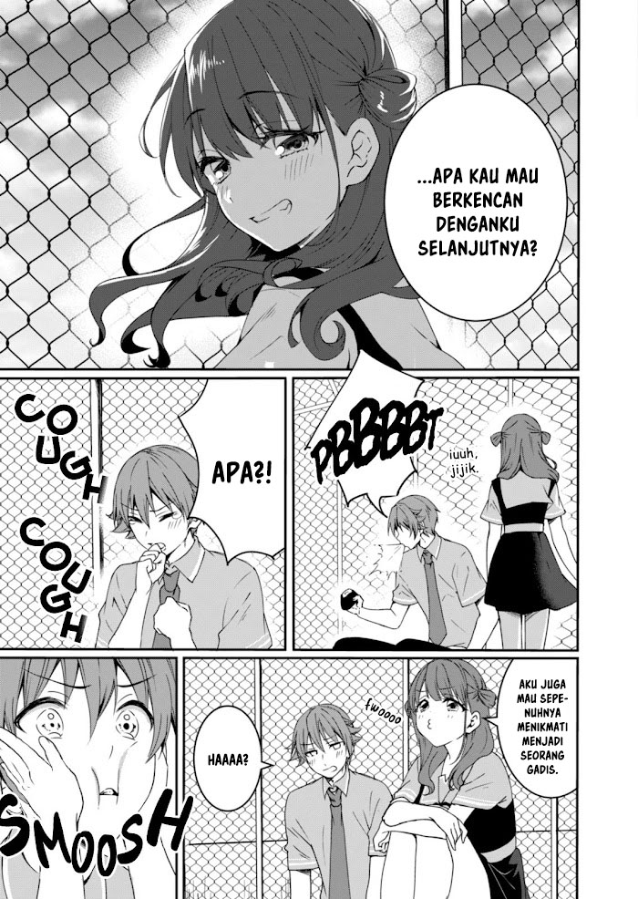 Reincarne Chapter 08.1 - Halaman 19