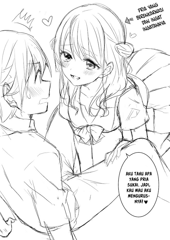 Reincarne Chapter 08.1 - Halaman 24