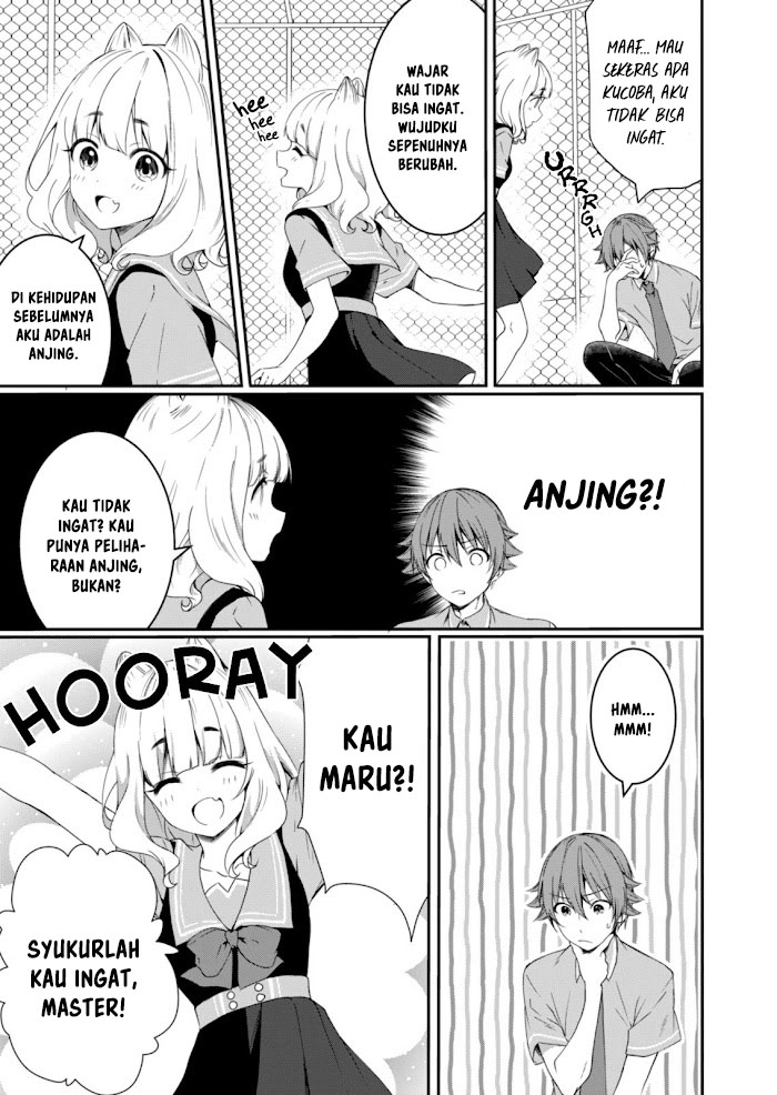 Reincarne Chapter 08.1 - Halaman 5