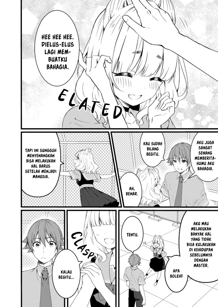 Reincarne Chapter 08.1 - Halaman 8