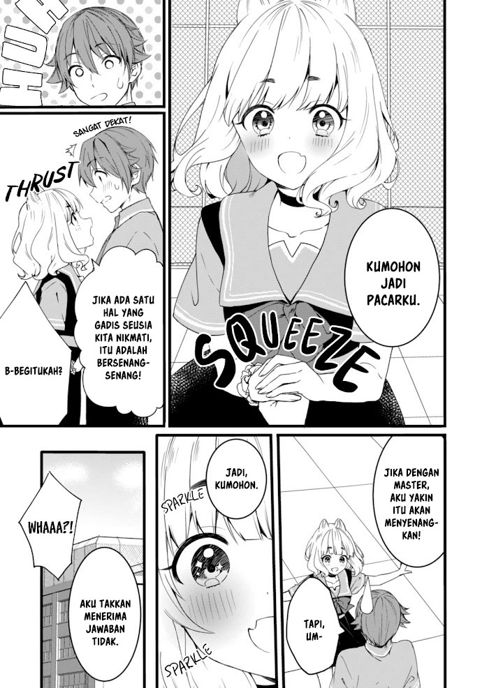 Reincarne Chapter 08.1 - Halaman 9