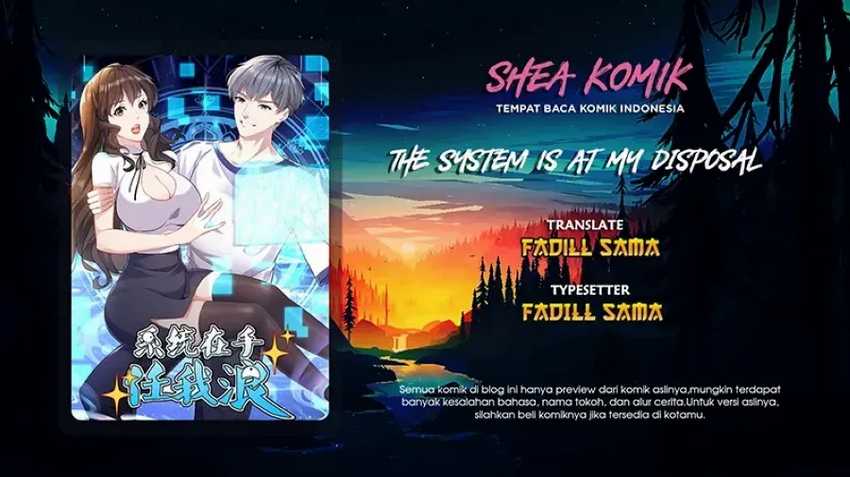 Komik The System Is At My Disposal Chapter 10 gambar 1