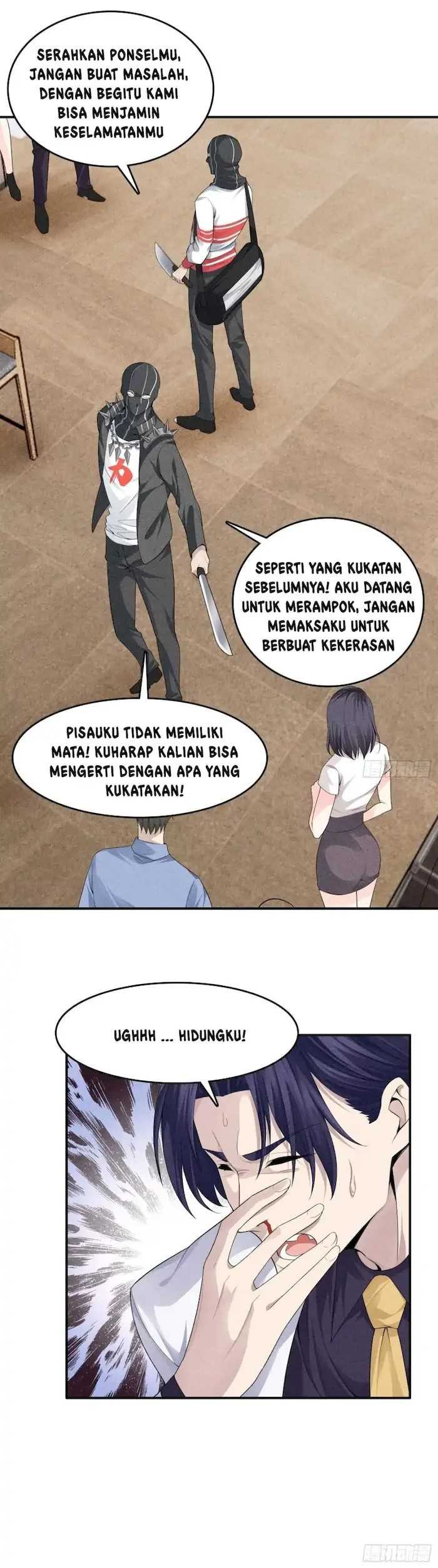 Manhua The System Is At My Disposal Chapter 05 gambar 2