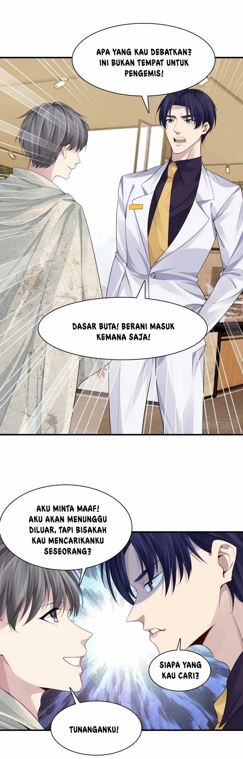 Manhua The System Is At My Disposal Chapter 04 gambar 2