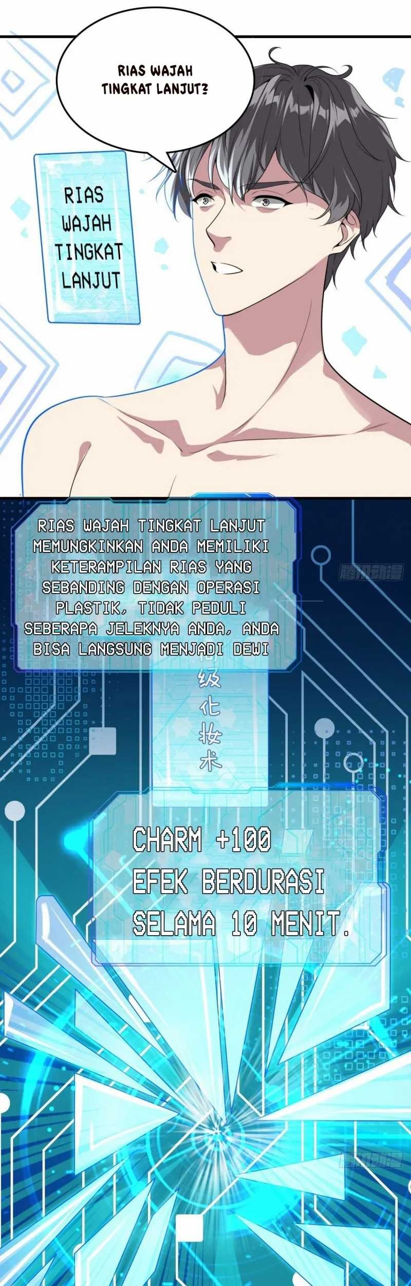 Manhua The System Is At My Disposal Chapter 02 gambar 2