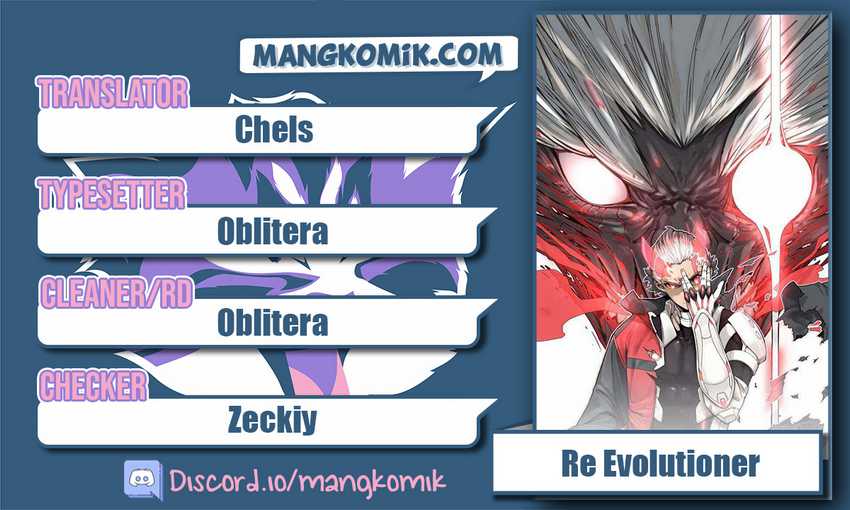 Komik Re Evolutioner Chapter 11 gambar 1
