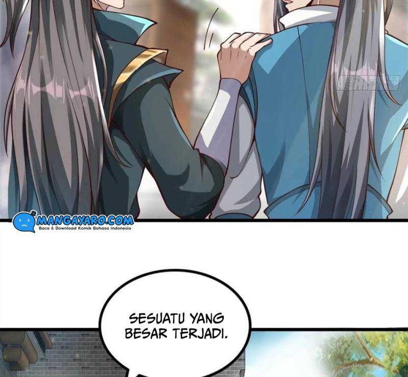 Ancestor, Please Come Out of the Mountain Chapter 14 - Halaman 20