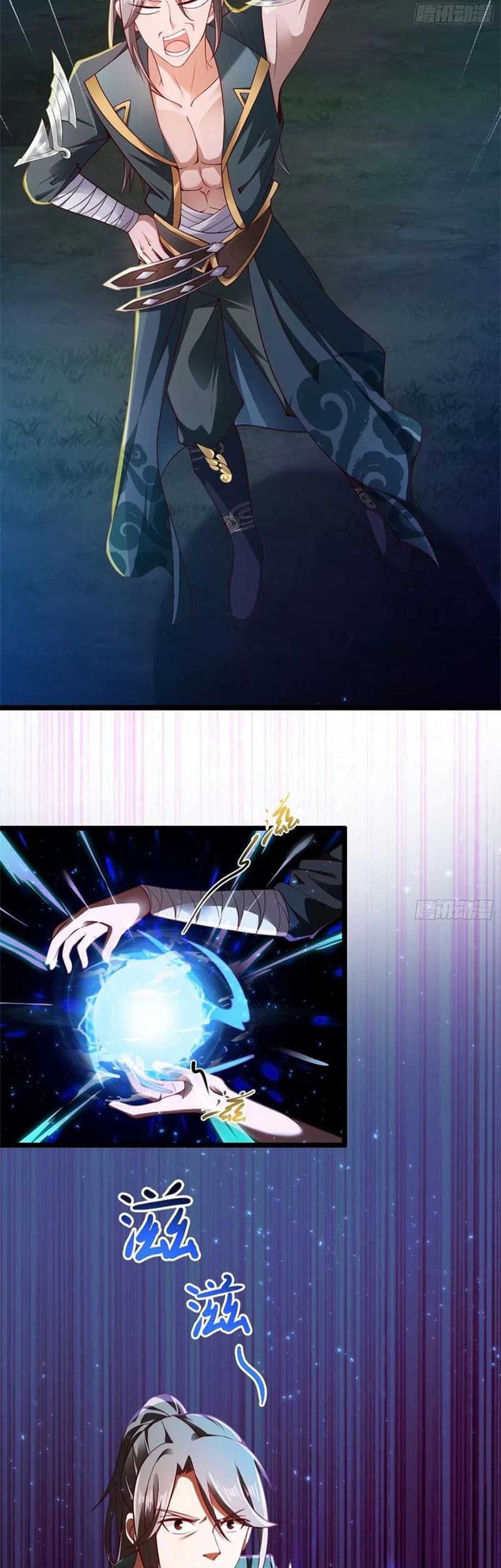 Ancestor, Please Come Out of the Mountain Chapter 13 - Halaman 4