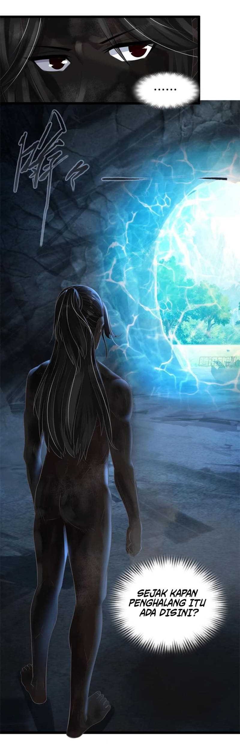 Ancestor, Please Come Out of the Mountain Chapter 13 - Halaman 23