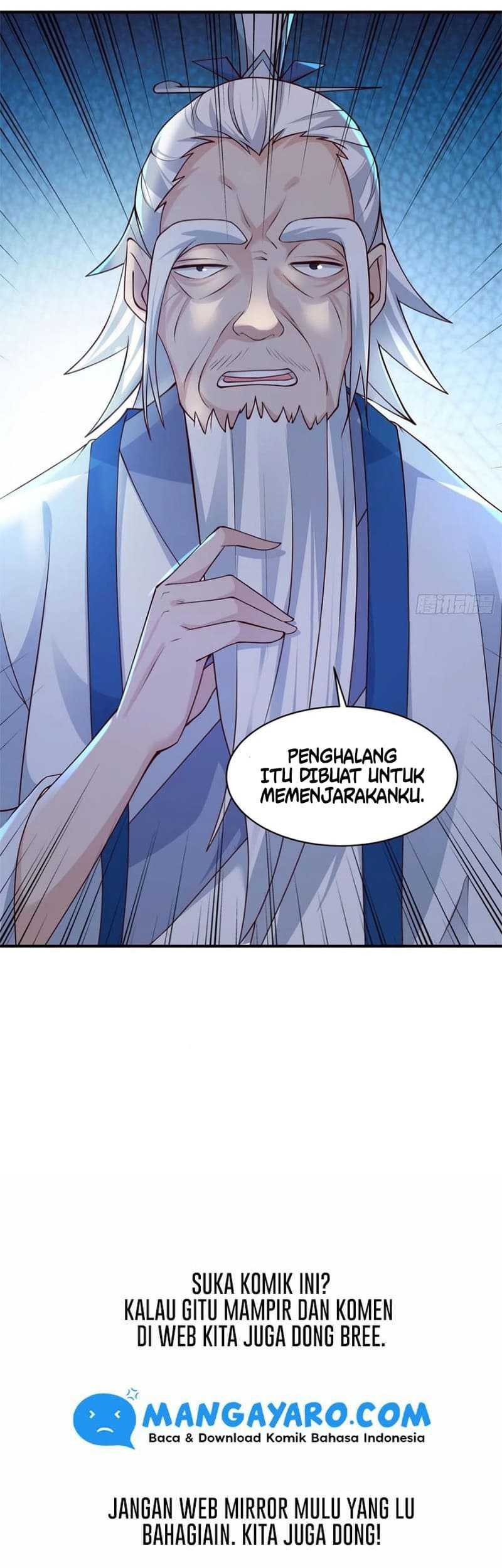 Ancestor, Please Come Out of the Mountain Chapter 13 - Halaman 26