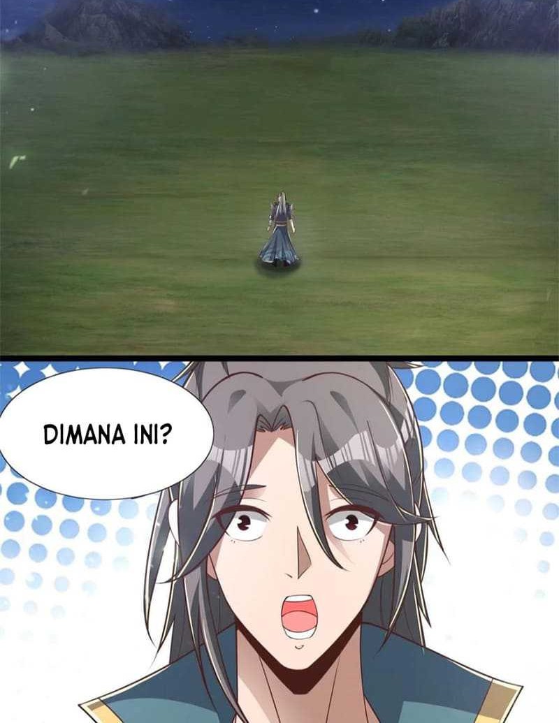 Ancestor, Please Come Out of the Mountain Chapter 12 - Halaman 16