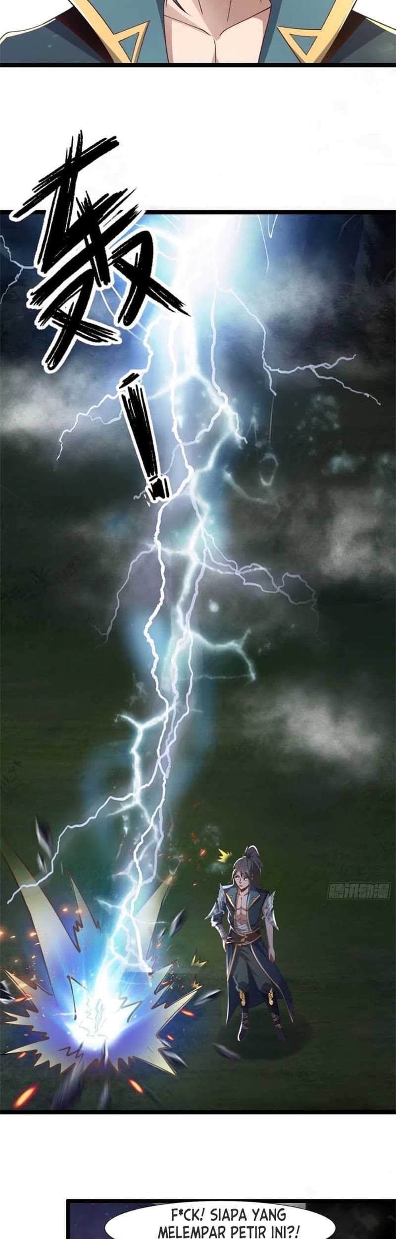 Ancestor, Please Come Out of the Mountain Chapter 12 - Halaman 17