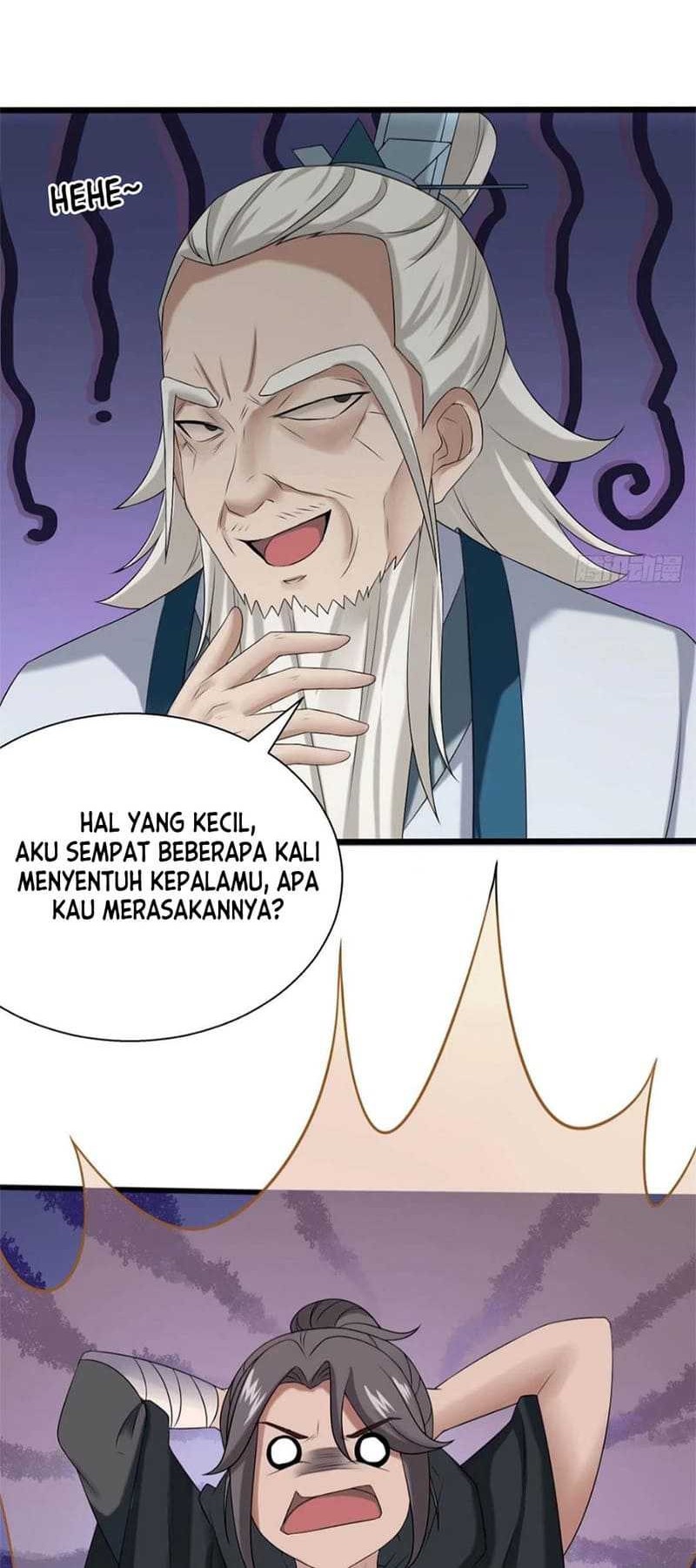 Ancestor, Please Come Out of the Mountain Chapter 11 - Halaman 21