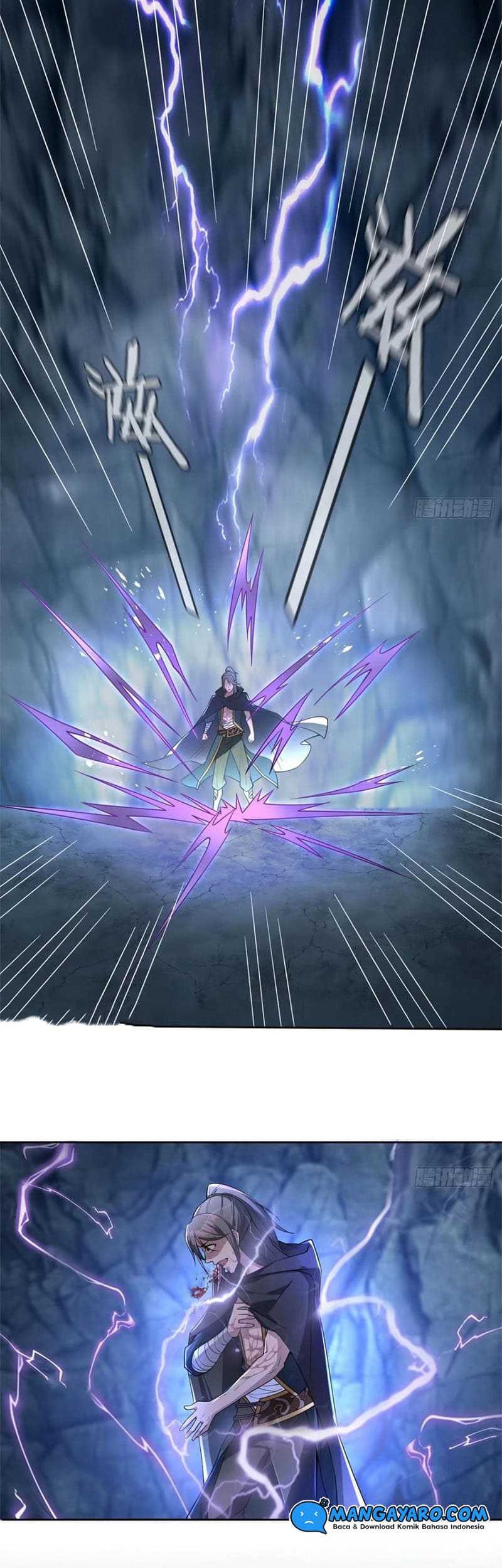 Ancestor, Please Come Out of the Mountain Chapter 11 - Halaman 23