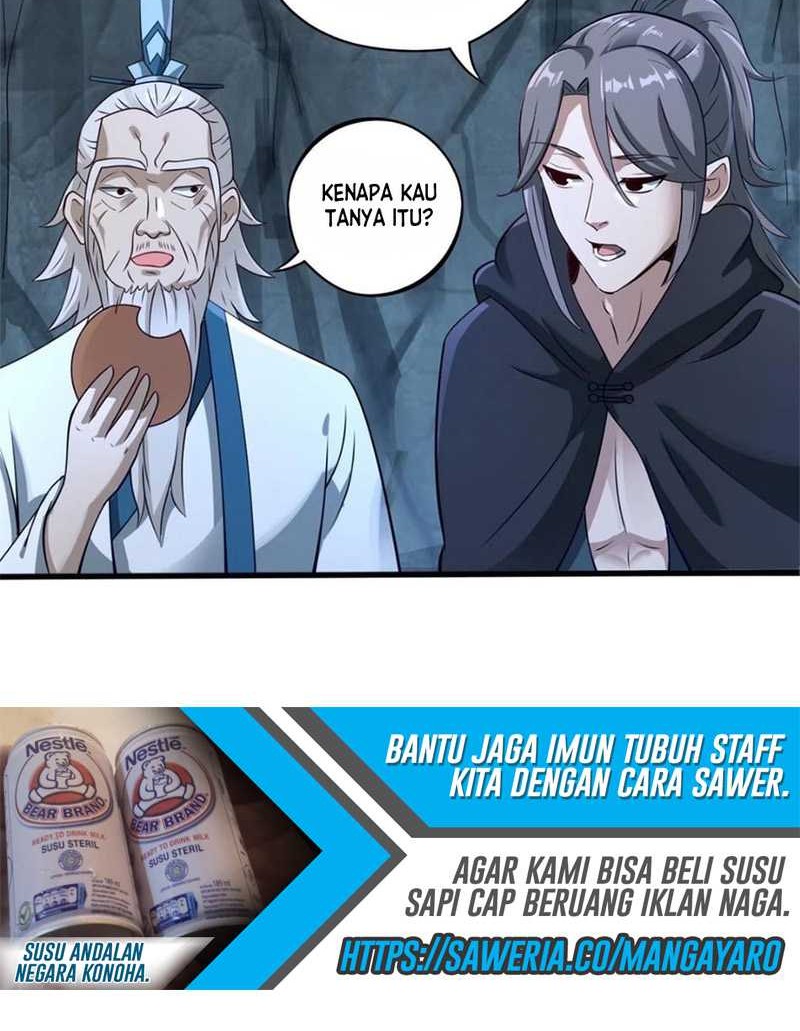Ancestor, Please Come Out of the Mountain Chapter 10 - Halaman 12