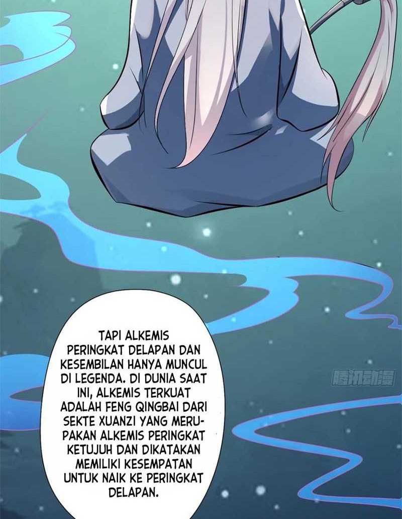 Ancestor, Please Come Out of the Mountain Chapter 10 - Halaman 16