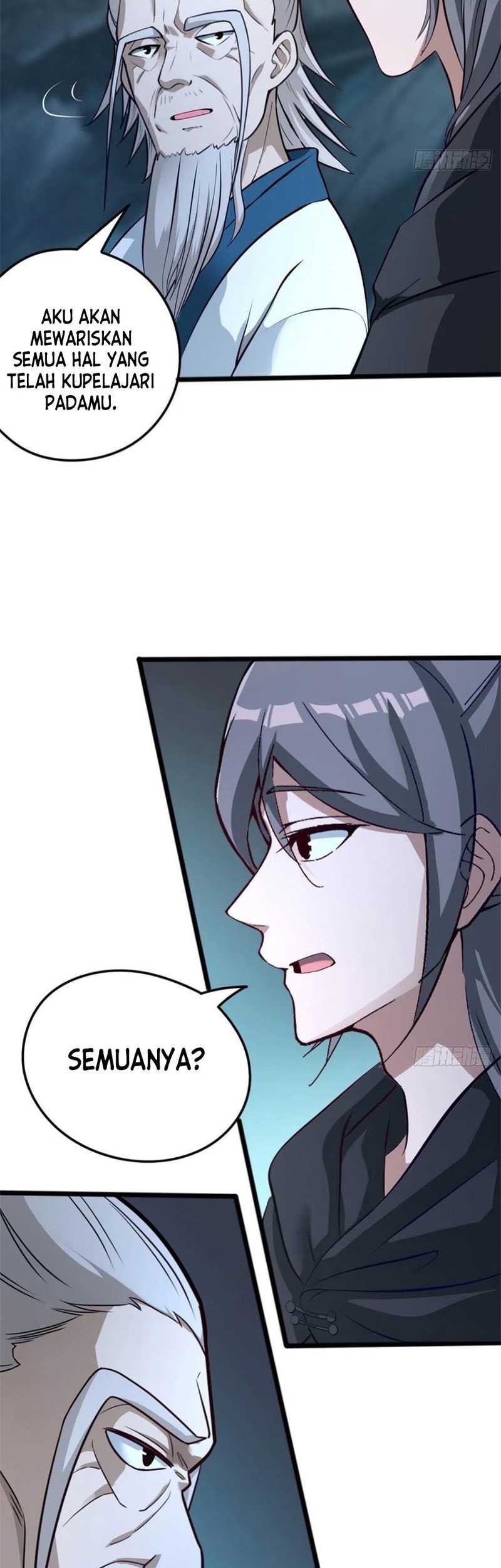 Ancestor, Please Come Out of the Mountain Chapter 10 - Halaman 23