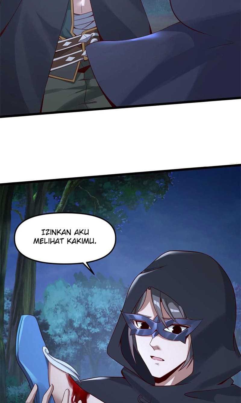 Ancestor, Please Come Out of the Mountain Chapter 09 - Halaman 4
