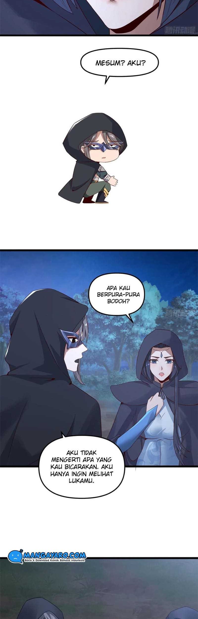 Ancestor, Please Come Out of the Mountain Chapter 09 - Halaman 6