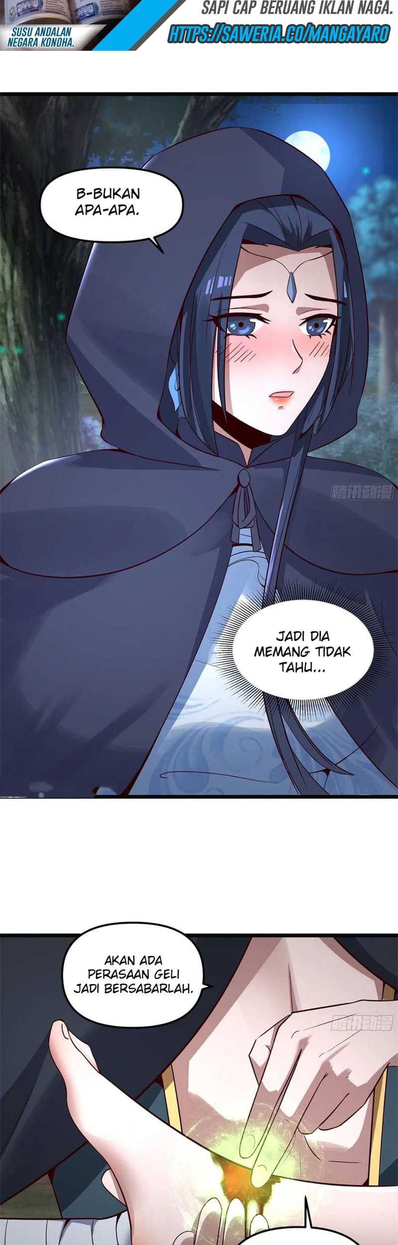 Ancestor, Please Come Out of the Mountain Chapter 09 - Halaman 11