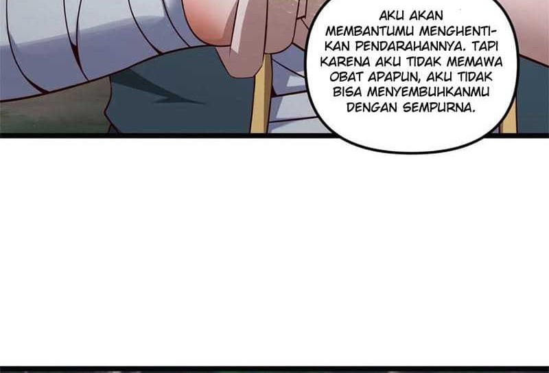 Ancestor, Please Come Out of the Mountain Chapter 09 - Halaman 12