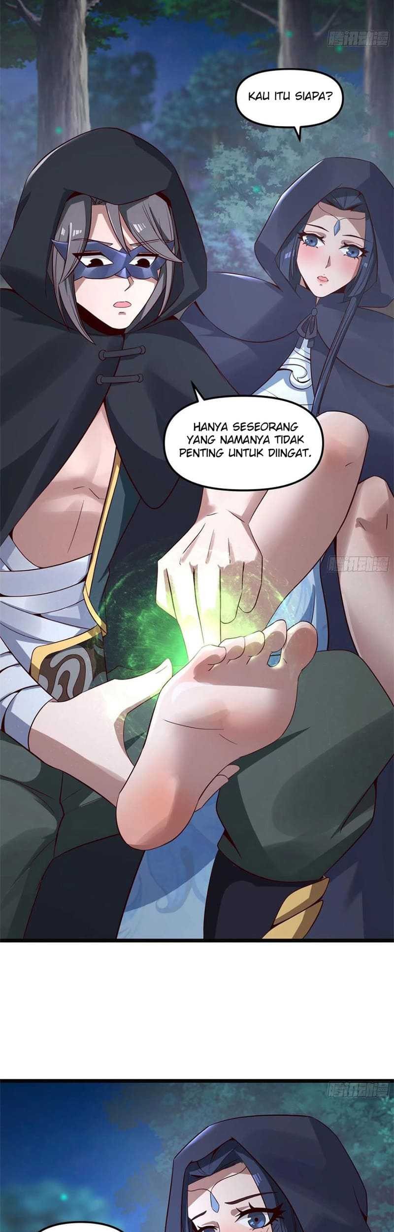 Ancestor, Please Come Out of the Mountain Chapter 09 - Halaman 13