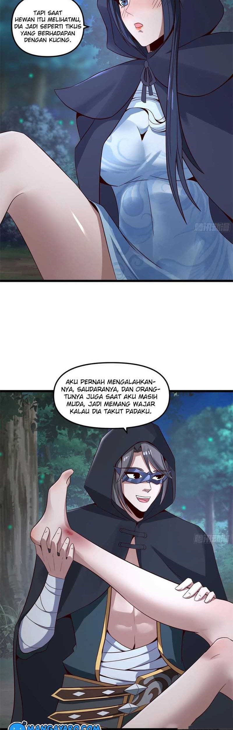 Ancestor, Please Come Out of the Mountain Chapter 09 - Halaman 14