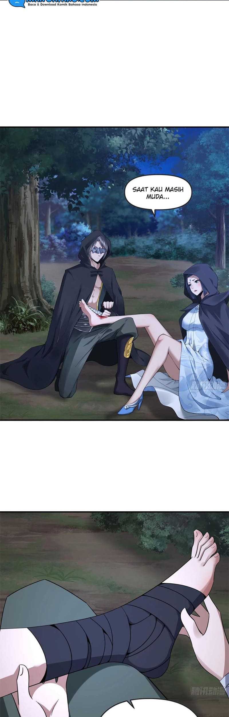 Ancestor, Please Come Out of the Mountain Chapter 09 - Halaman 15
