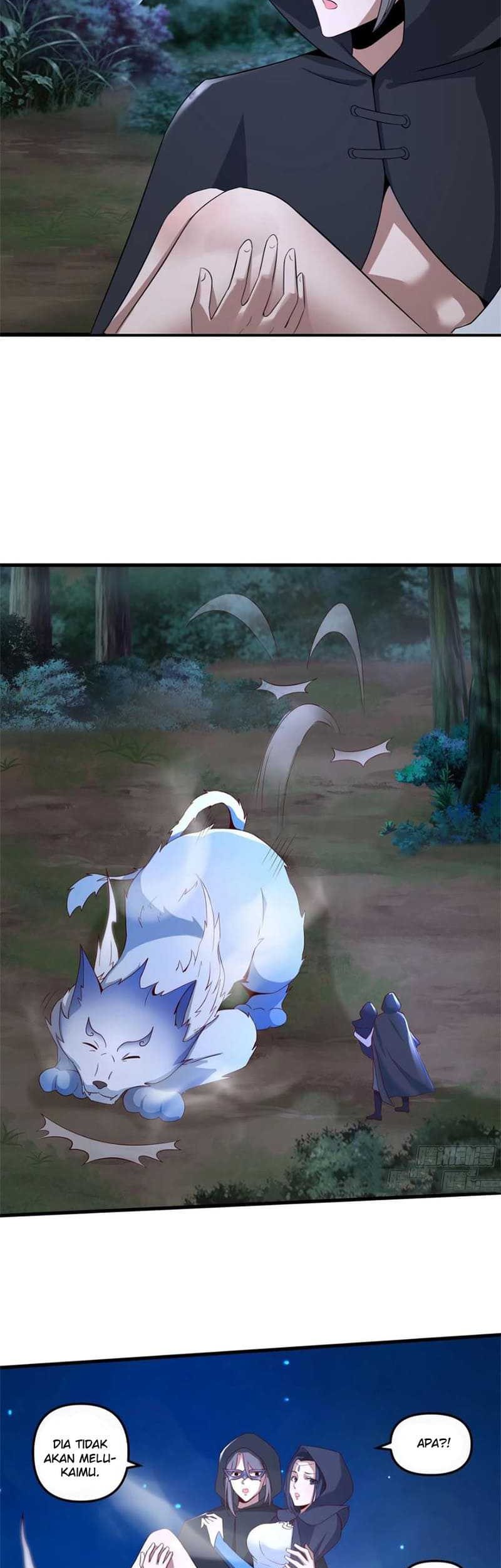 Ancestor, Please Come Out of the Mountain Chapter 09 - Halaman 19